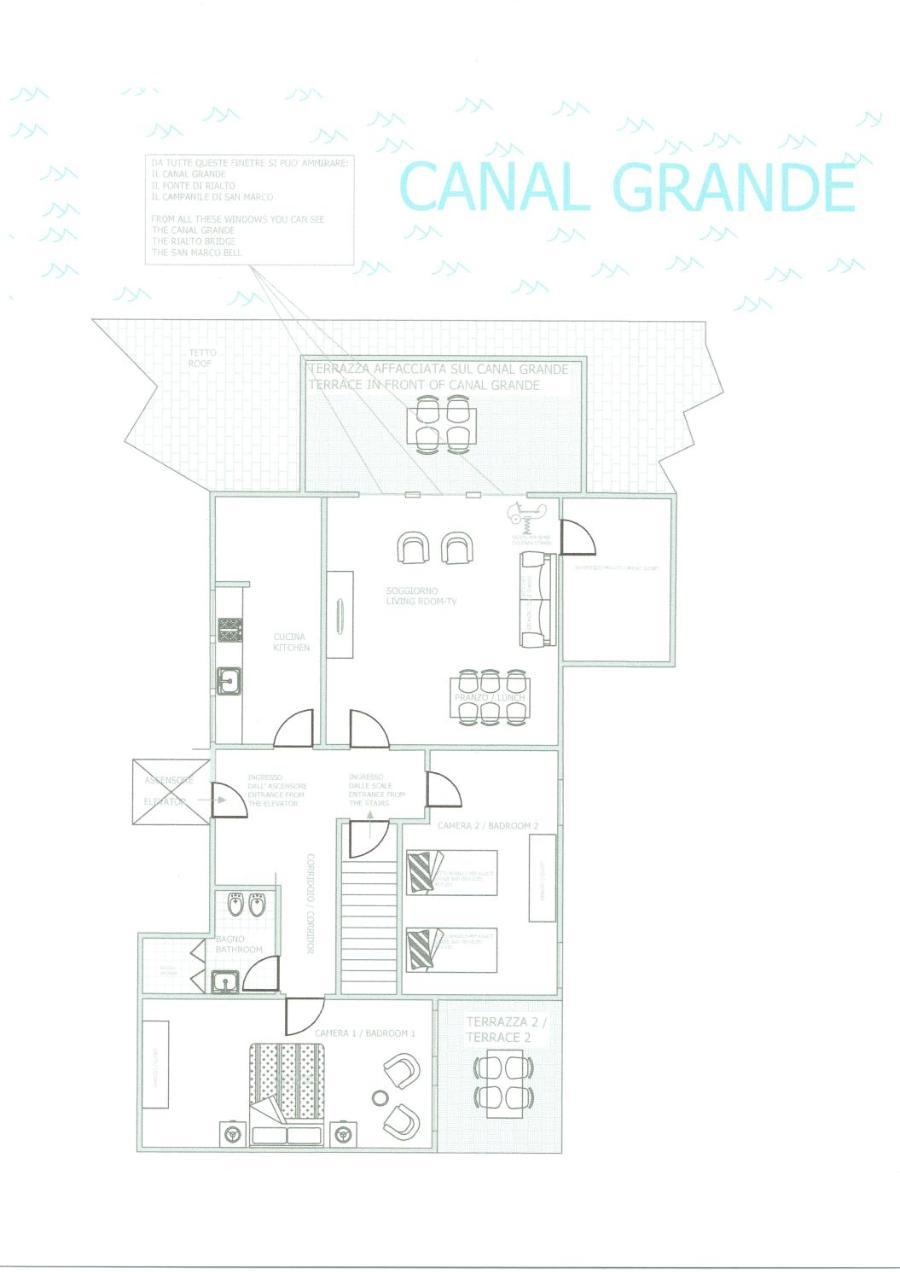 Ve-nice Rialto View Rt-12 Apartamento *