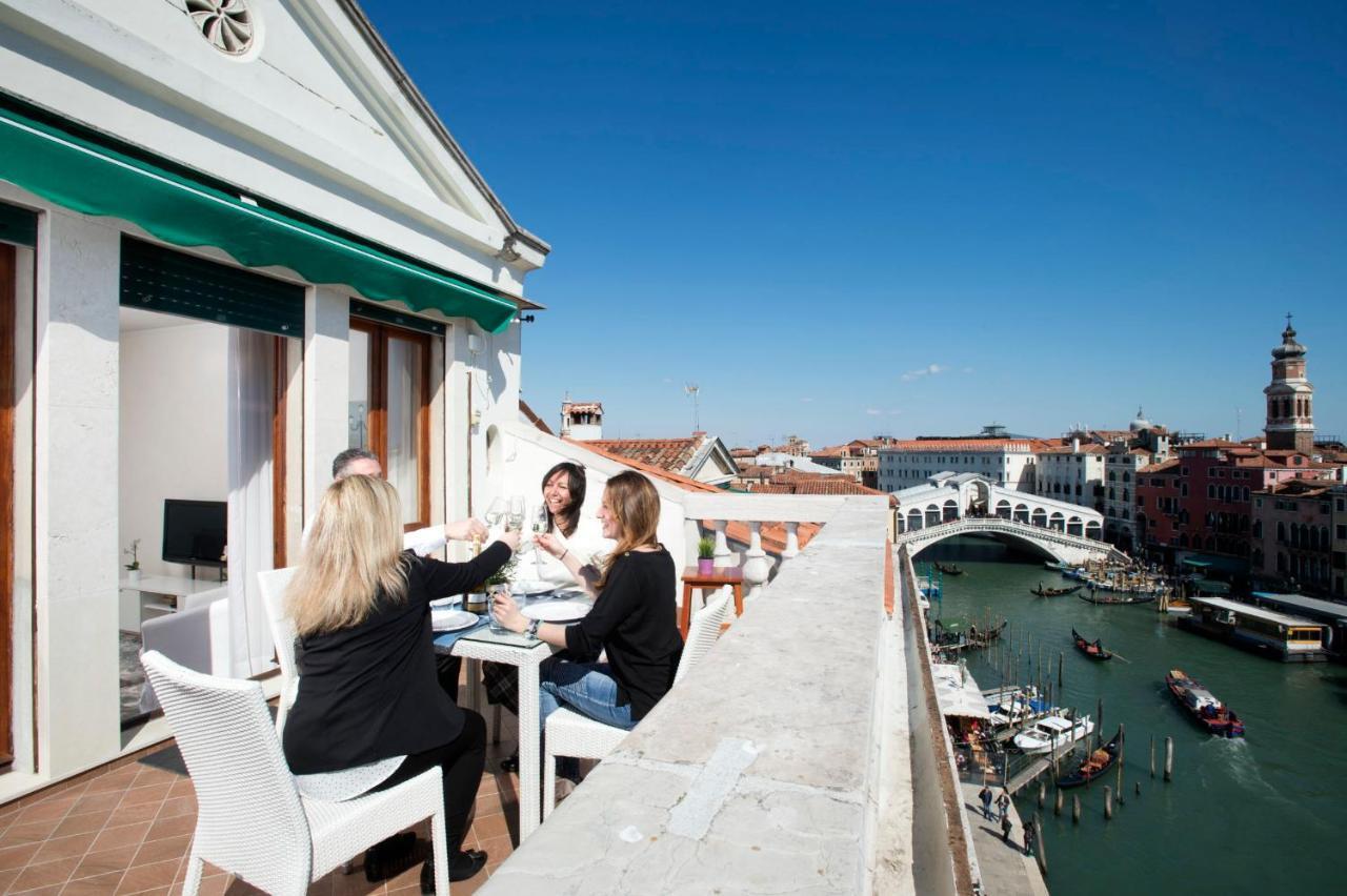 Ve-nice Rialto View Rt-12 Venecia